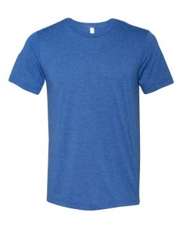 BELLA + CANVAS-Unisex Triblend Tee-3413